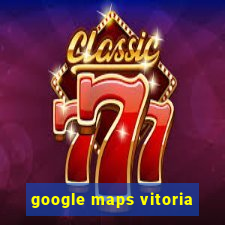 google maps vitoria